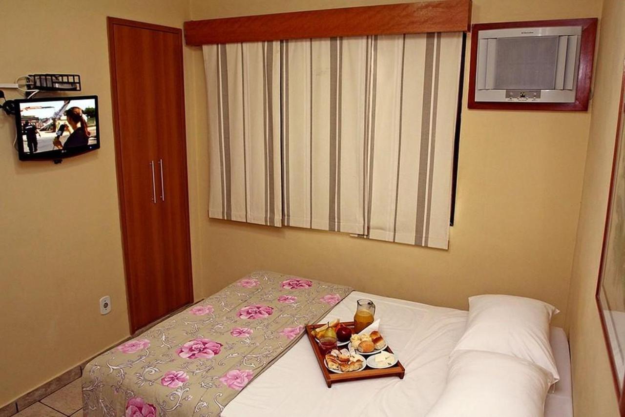 Oyo Center Hotel, Ribeirão Preto Exteriér fotografie