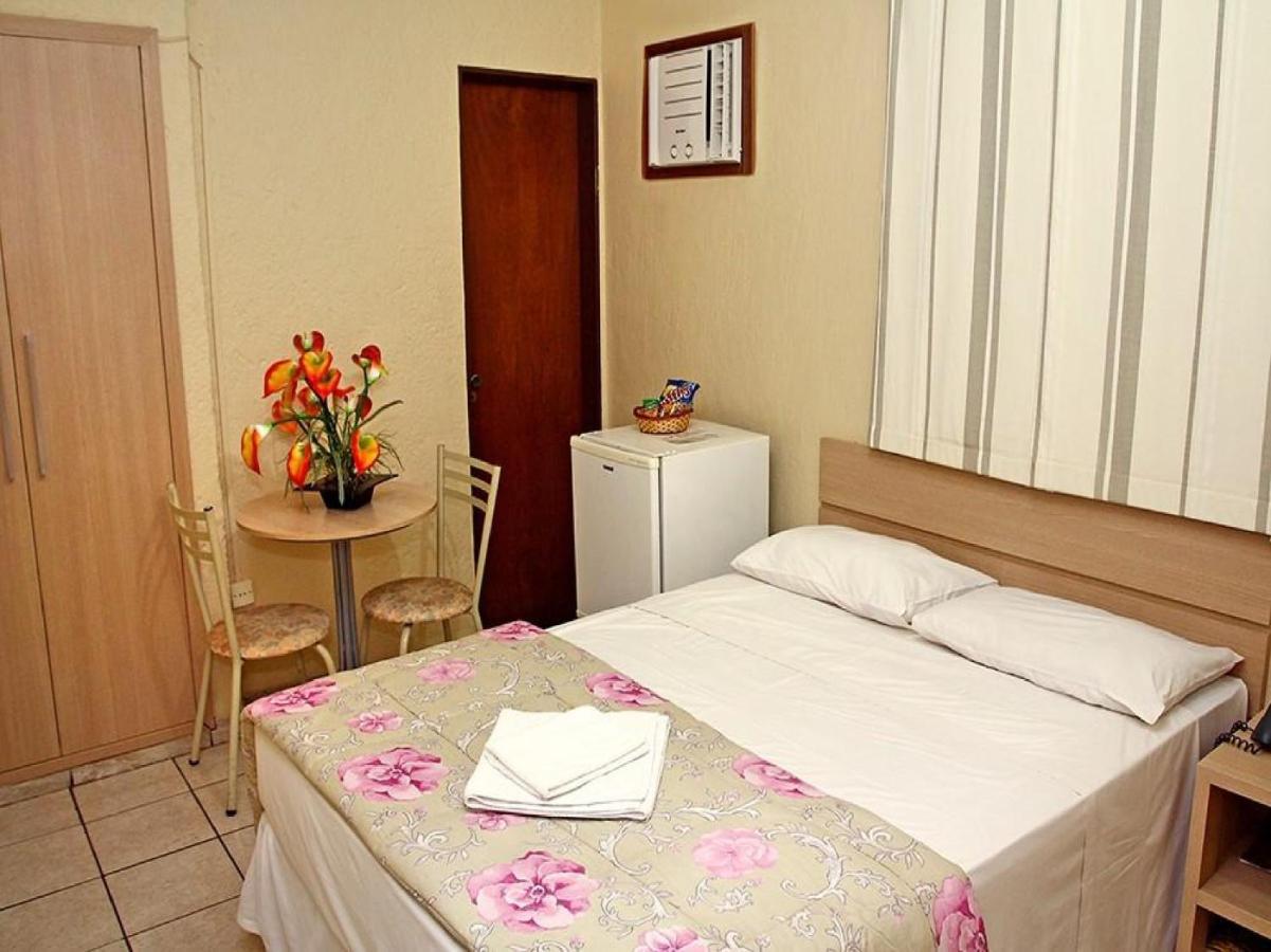 Oyo Center Hotel, Ribeirão Preto Exteriér fotografie